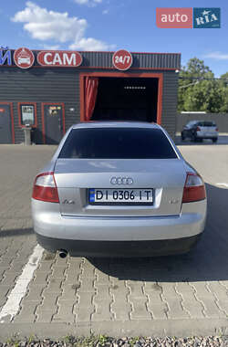 Седан Audi A4 2002 в Борисполе