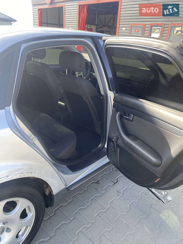 Седан Audi A4 2002 в Борисполе