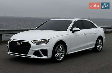Седан Audi A4 2019 в Черкасах