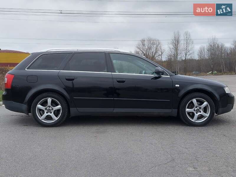 Универсал Audi A4 2002 в Харькове фото 5 Универсал Audi A4 2002 в Харькове