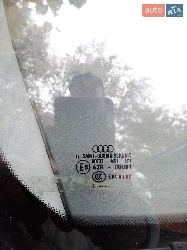 Седан Audi A4 2003 в Харкові