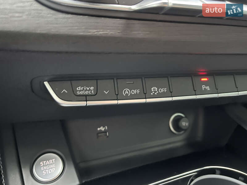 Седан Audi A4 2020 в Киеве фото 24 Седан Audi A4 2020 в Киеве