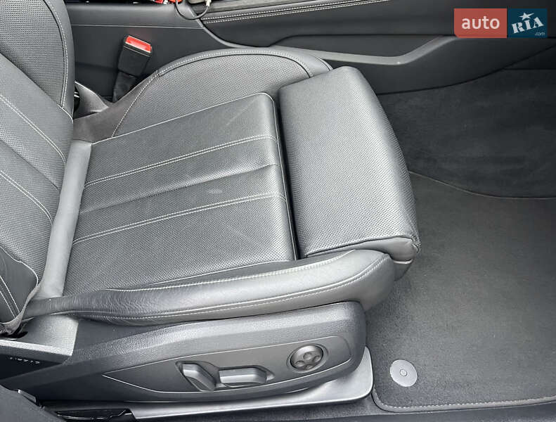 Седан Audi A4 2020 в Киеве фото 34 Седан Audi A4 2020 в Киеве