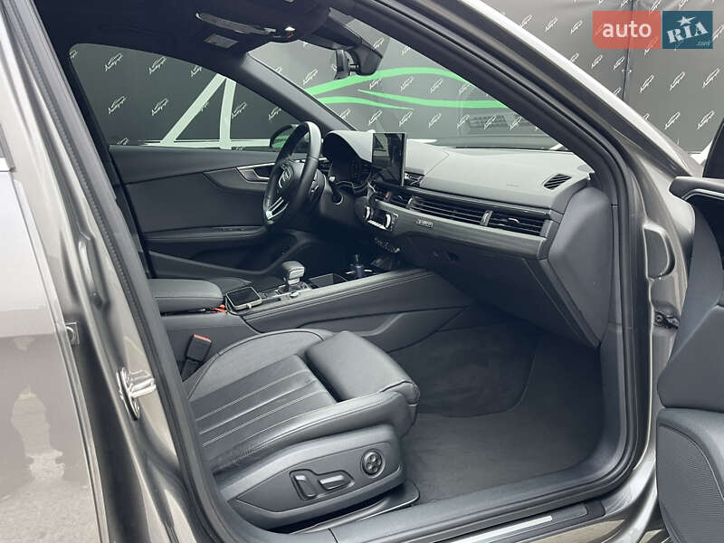 Седан Audi A4 2020 в Киеве фото 35 Седан Audi A4 2020 в Киеве