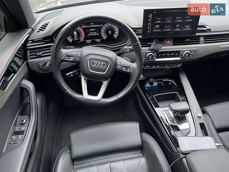 Седан Audi A4 2020 в Киеве фото 41 Седан Audi A4 2020 в Киеве