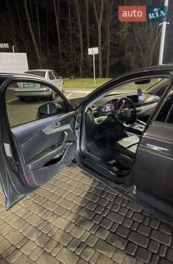 Седан Audi A4 2015 в Борисполе