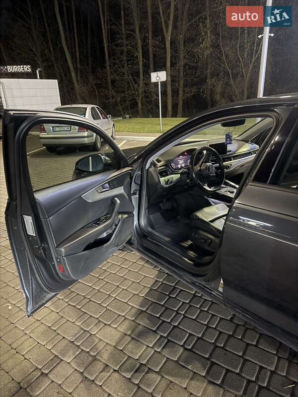 Седан Audi A4 2015 в Борисполе