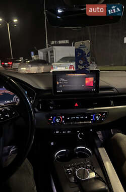 Седан Audi A4 2015 в Борисполе