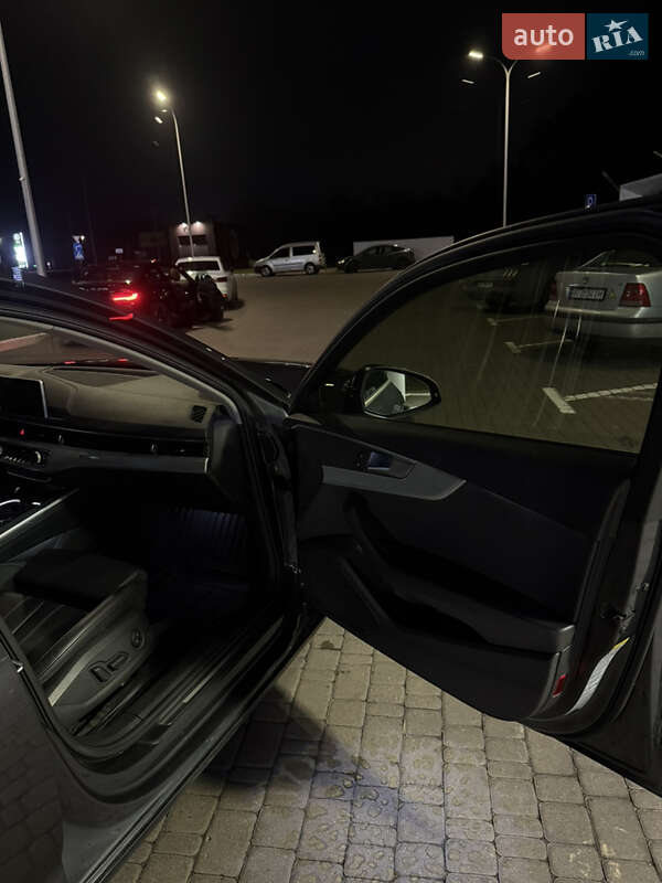 Седан Audi A4 2015 в Борисполе
