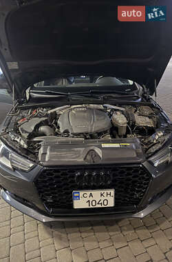 Седан Audi A4 2015 в Борисполе