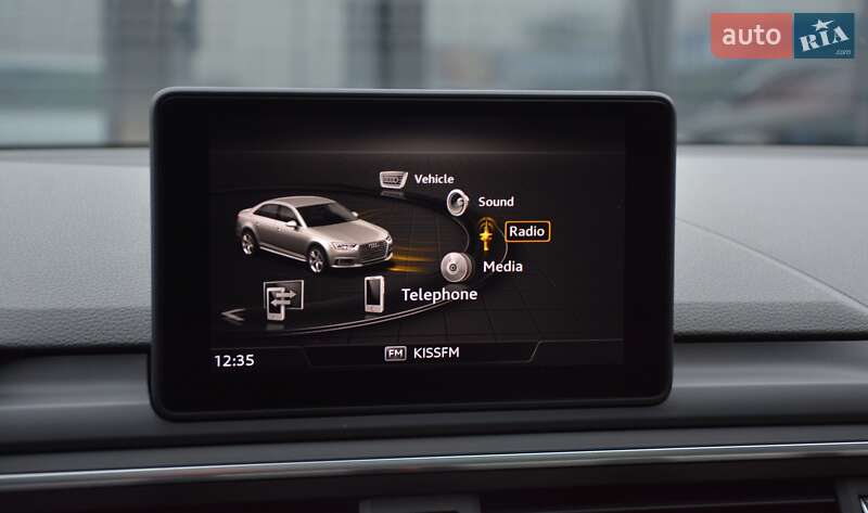 Седан Audi A4 2018 в Киеве фото 34 Седан Audi A4 2018 в Киеве