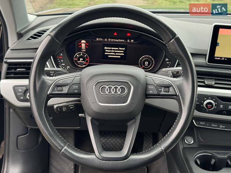 Универсал Audi A4 2018 в Киеве фото 4 Универсал Audi A4 2018 в Киеве