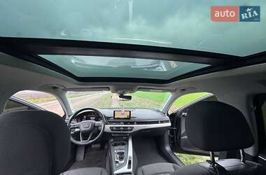 Універсал Audi A4 2018 в Києві