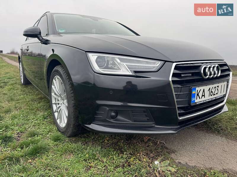 Универсал Audi A4 2018 в Киеве фото 20 Универсал Audi A4 2018 в Киеве