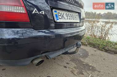 Седан Audi A4 1999 в Ровно