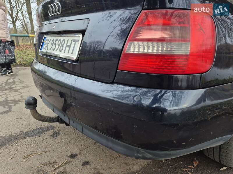 Седан Audi A4 1999 в Ровно фото 23 Седан Audi A4 1999 в Ровно