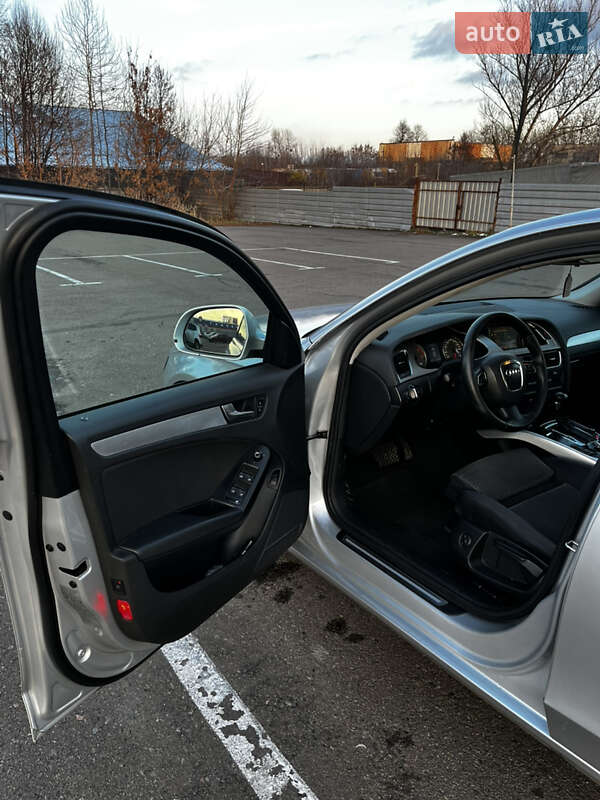 Универсал Audi A4 2008 в Ровно фото 17 Универсал Audi A4 2008 в Ровно