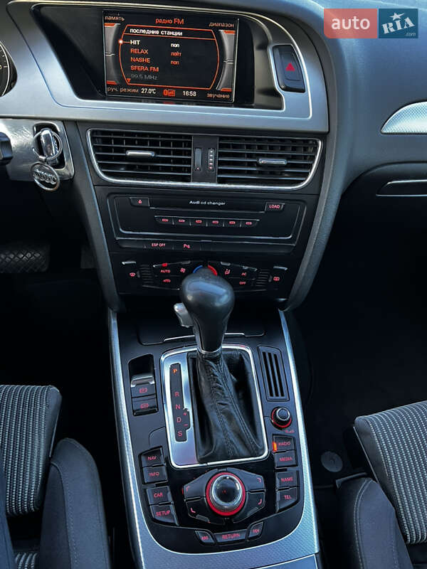 Универсал Audi A4 2008 в Ровно фото 19 Универсал Audi A4 2008 в Ровно