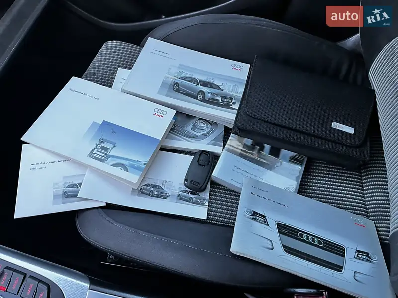 Универсал Audi A4 2008 в Ровно документ 2 фото Универсал Audi A4 2008 в Ровно документ