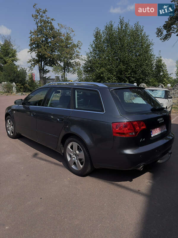 Универсал Audi A4 2005 в Ивано-Франковске фото 8 Универсал Audi A4 2005 в Ивано-Франковске