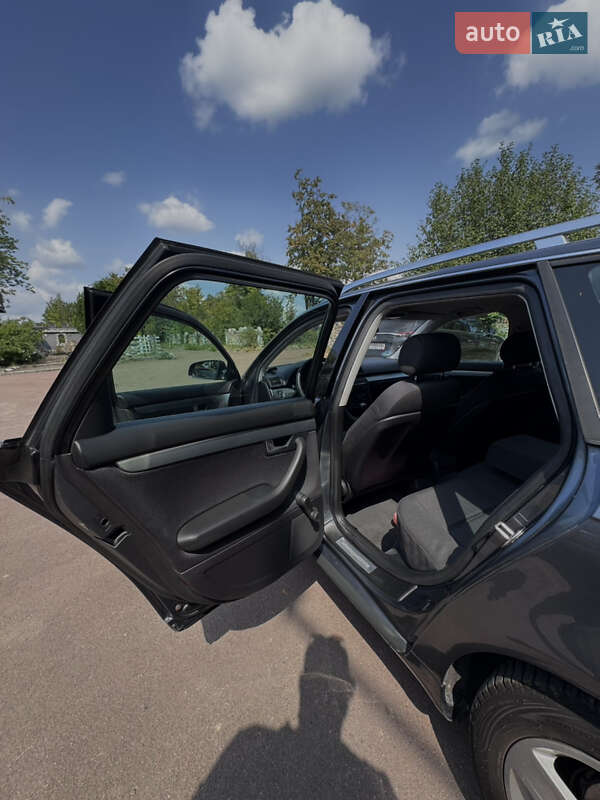 Универсал Audi A4 2005 в Ивано-Франковске фото 15 Универсал Audi A4 2005 в Ивано-Франковске