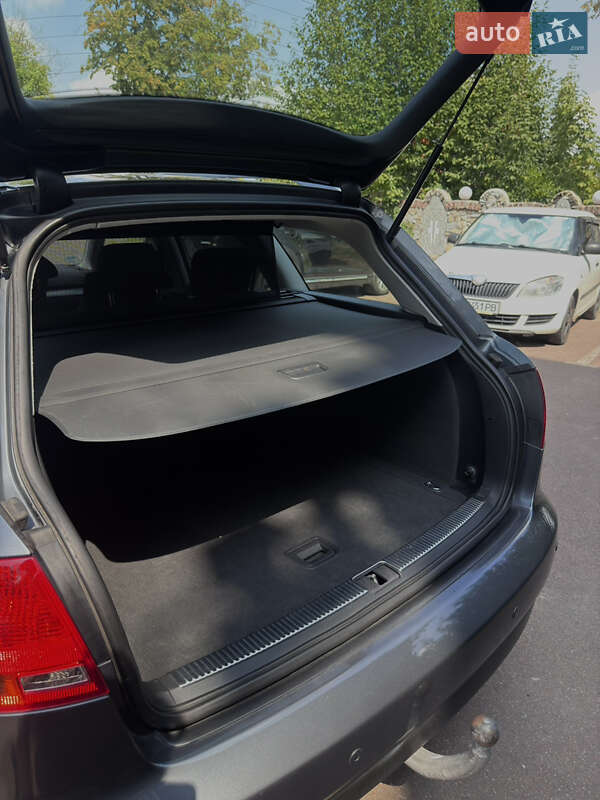 Универсал Audi A4 2005 в Ивано-Франковске фото 19 Универсал Audi A4 2005 в Ивано-Франковске