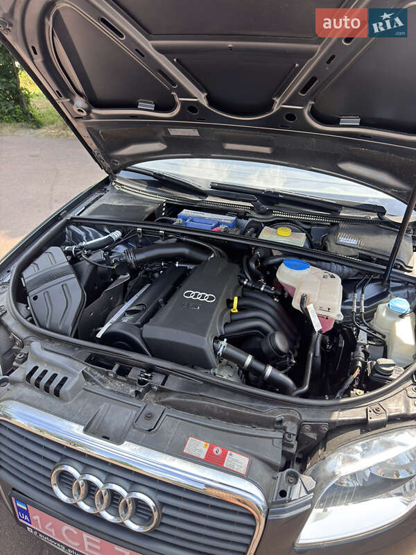 Универсал Audi A4 2005 в Ивано-Франковске фото 25 Универсал Audi A4 2005 в Ивано-Франковске