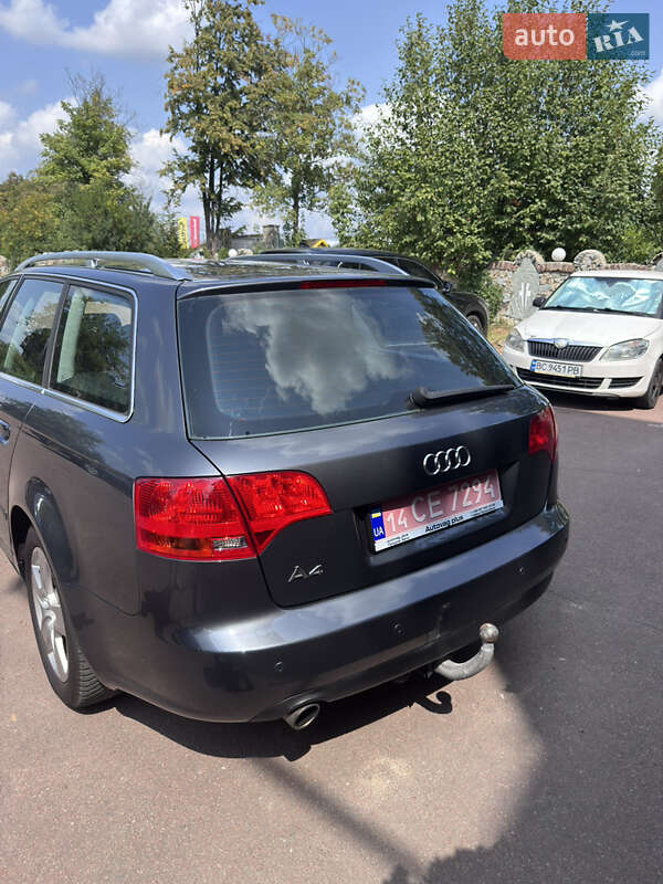 Универсал Audi A4 2005 в Ивано-Франковске фото 30 Универсал Audi A4 2005 в Ивано-Франковске