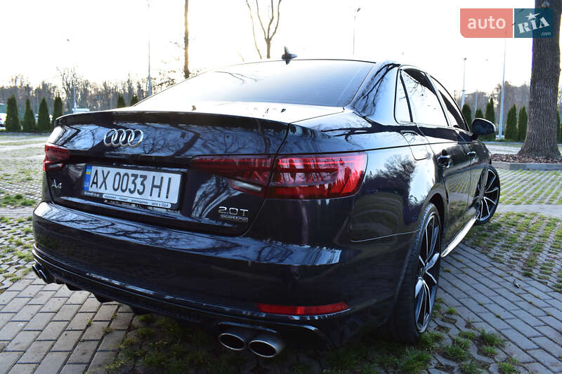 Седан Audi A4 2018 в Харькове