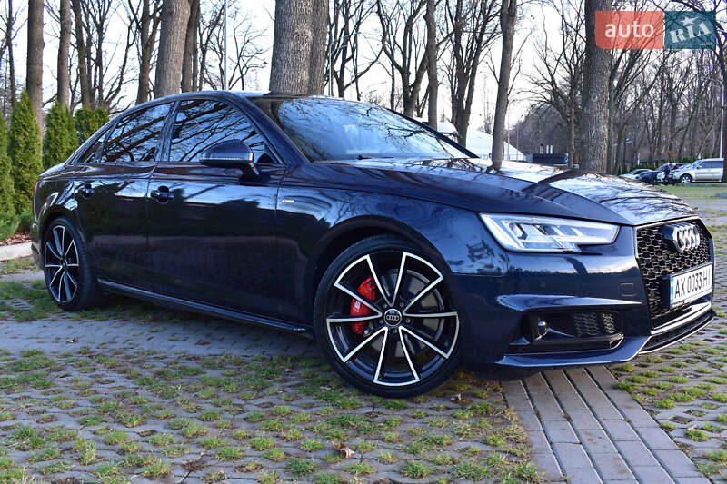 Седан Audi A4 2018 в Харькове