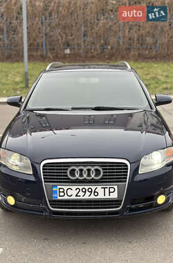 Универсал Audi A4 2005 в Пустомытах