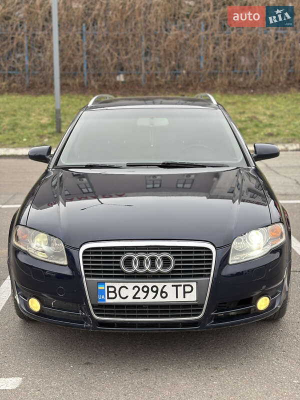Audi A4 2005 Audi A4 2005