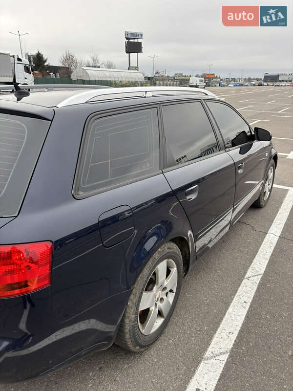 Универсал Audi A4 2005 в Пустомытах