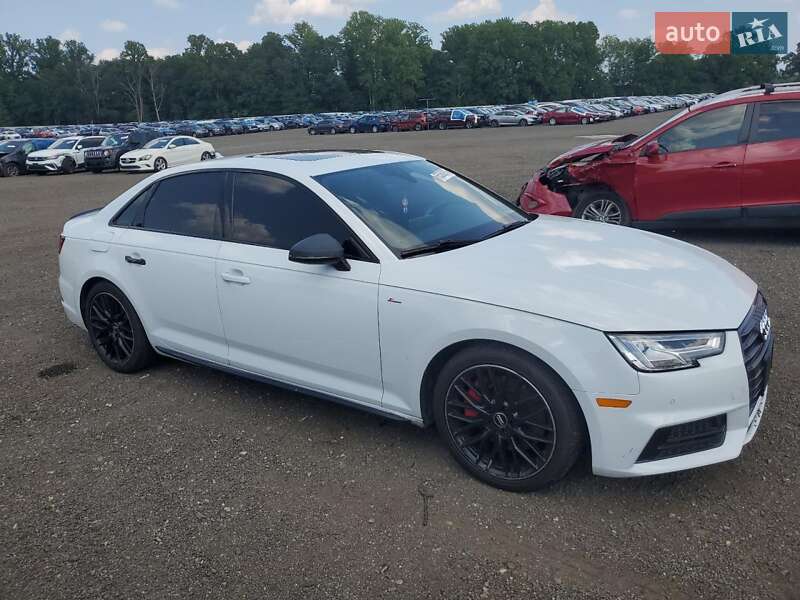 Седан Audi A4 2018 в Львове фото 4 Седан Audi A4 2018 в Львове