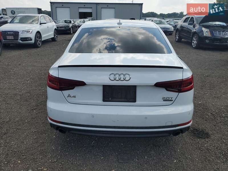 Седан Audi A4 2018 в Львове фото 6 Седан Audi A4 2018 в Львове