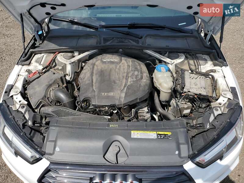 Седан Audi A4 2018 в Львове фото 11 Седан Audi A4 2018 в Львове