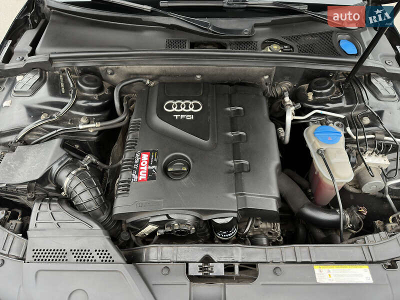 Седан Audi A4 2013 в Днепре