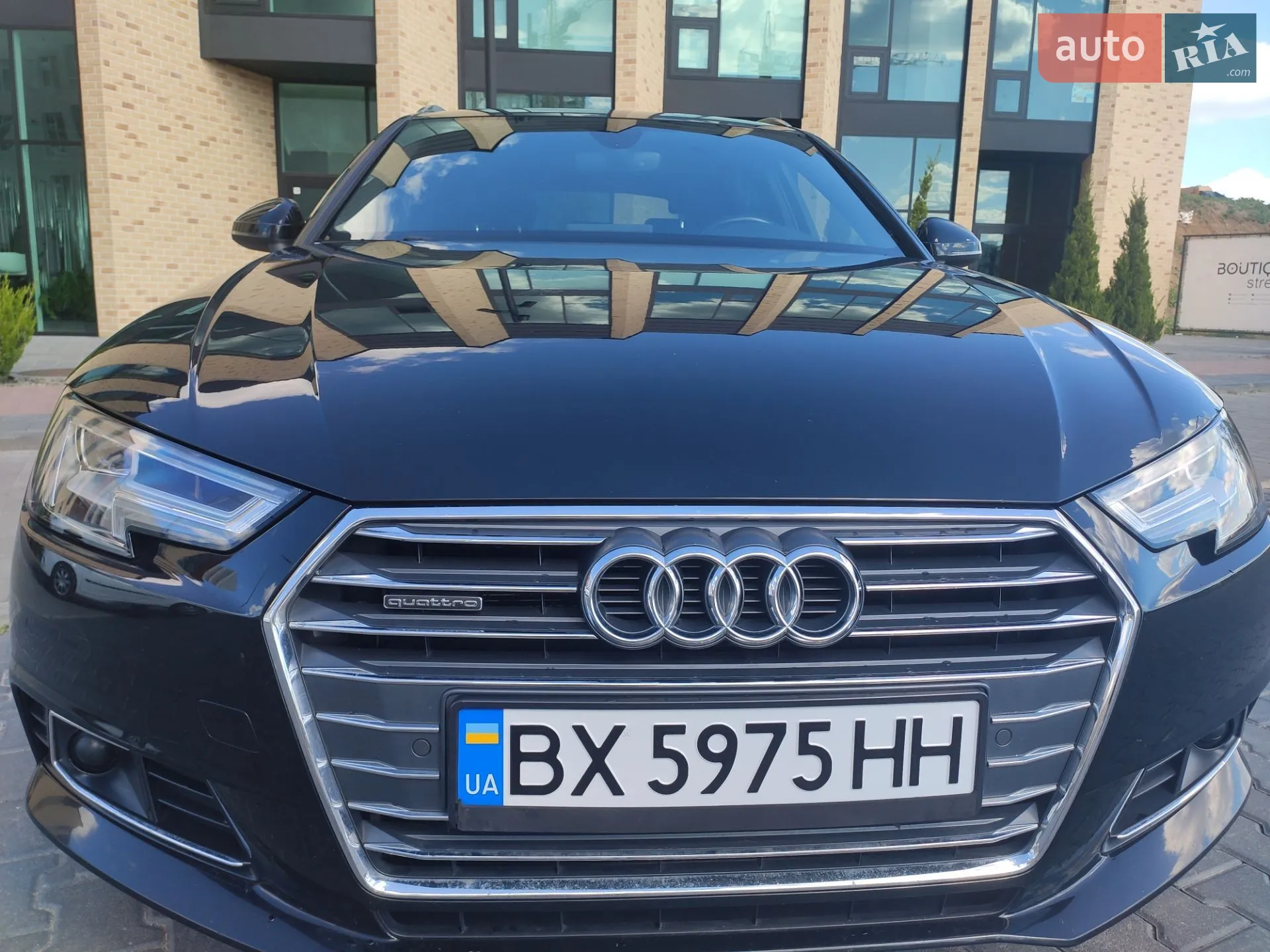 2016 Audi A4 - мініатюра 13