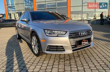 Седан Audi A4 2017 в Львові