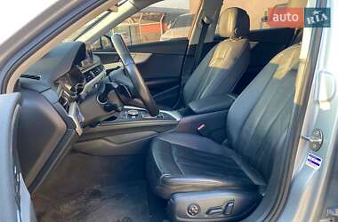 Седан Audi A4 2015 в Львове