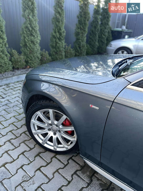 Седан Audi A4 2012 в Теребовле