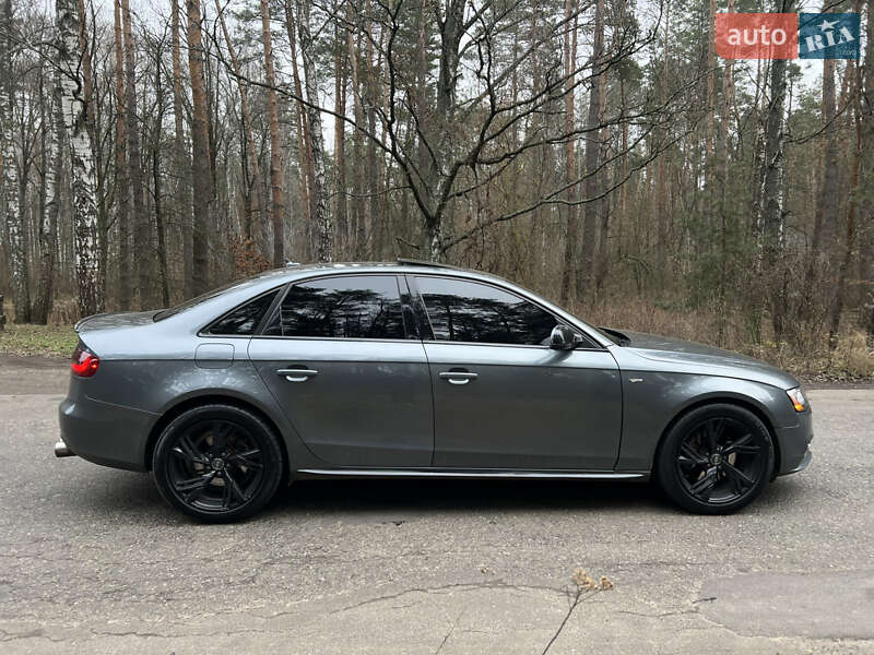 Седан Audi A4 2013 в Киеве фото 4 Седан Audi A4 2013 в Киеве
