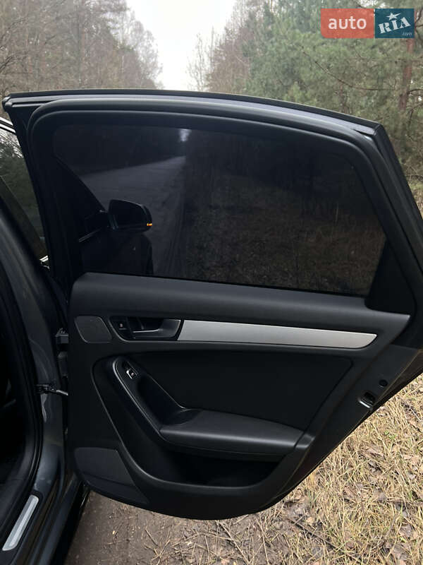 Седан Audi A4 2013 в Киеве фото 18 Седан Audi A4 2013 в Киеве