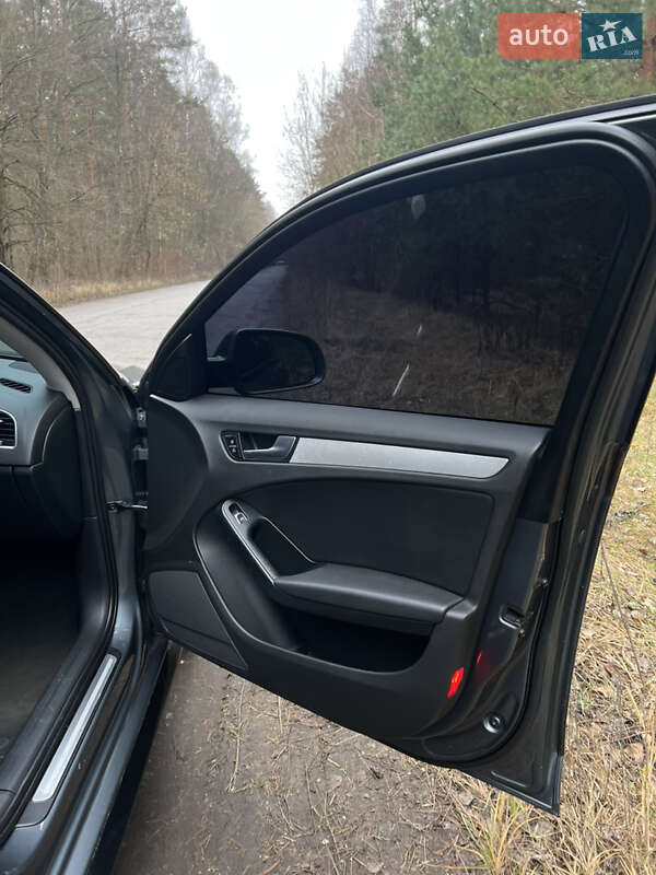 Седан Audi A4 2013 в Киеве фото 21 Седан Audi A4 2013 в Киеве