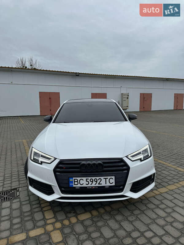 Седан Audi A4 2018 в Львове фото 2 Седан Audi A4 2018 в Львове