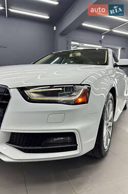Седан Audi A4 2014 в Коломые