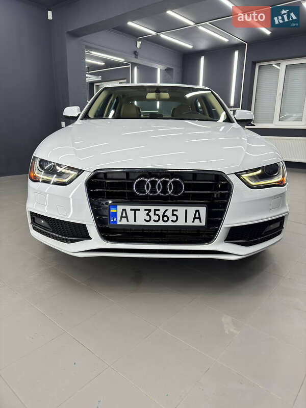 Седан Audi A4 2014 в Коломые фото 8 Седан Audi A4 2014 в Коломые