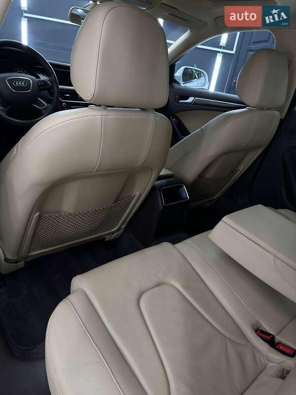 Седан Audi A4 2014 в Коломые фото 11 Седан Audi A4 2014 в Коломые