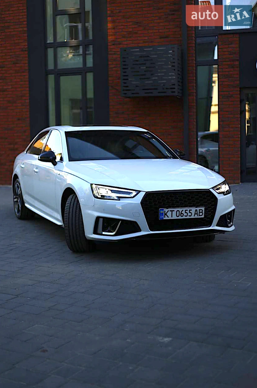 2016 Audi A4 - мініатюра 12