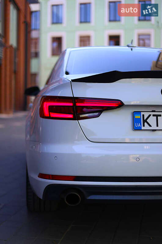 Седан Audi A4 2016 в Львове фото 5 Седан Audi A4 2016 в Львове
